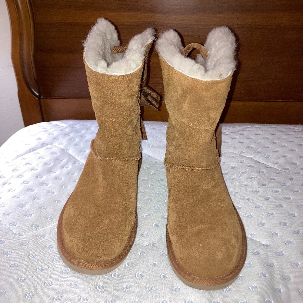 UGG Koolaburra calf boots